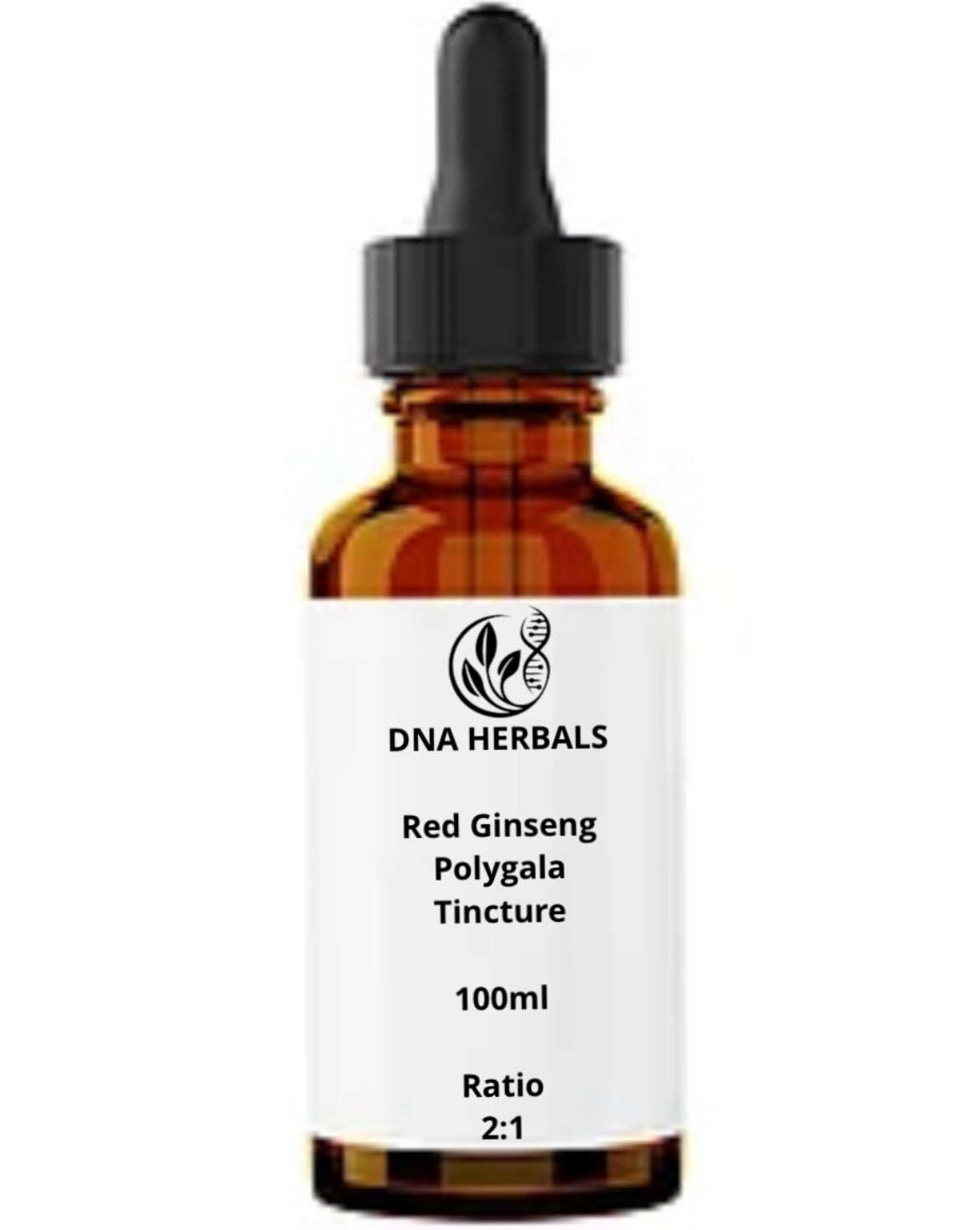 Red ginseng - Polygala tincture