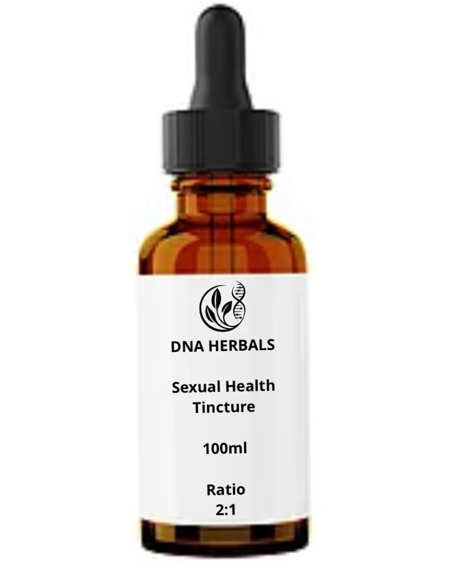 Sexual health tincture