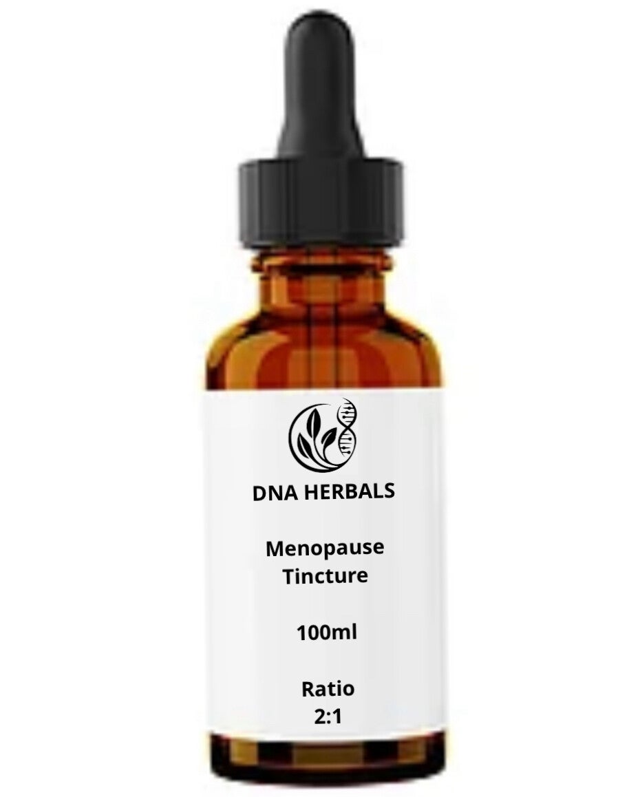 Menopause tincture