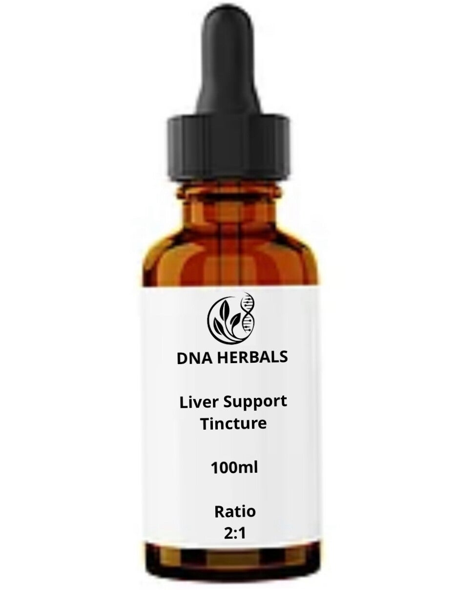Liver support tincture