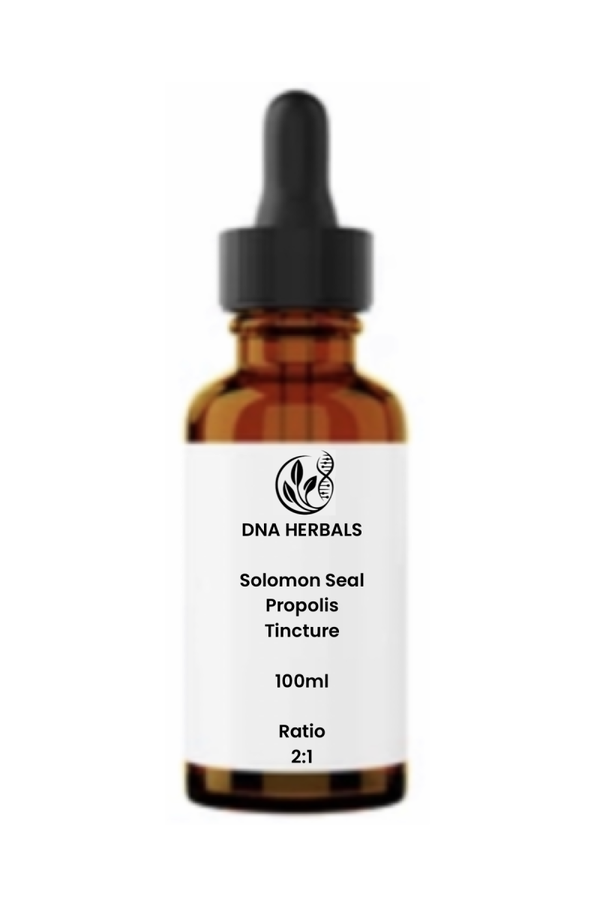 Solomon seal - Propolis tincture
