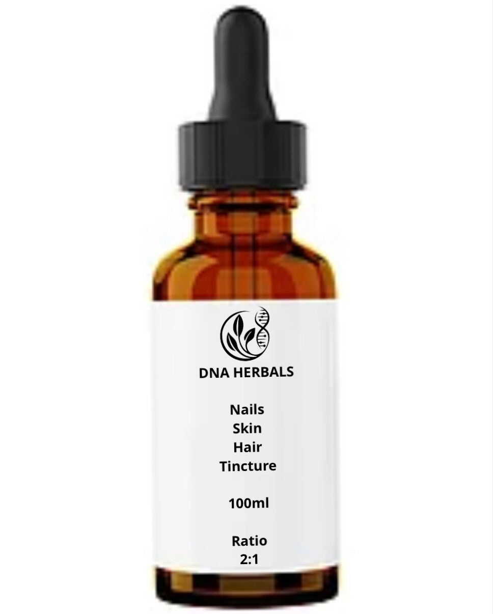 Hair, skin & nails tincture