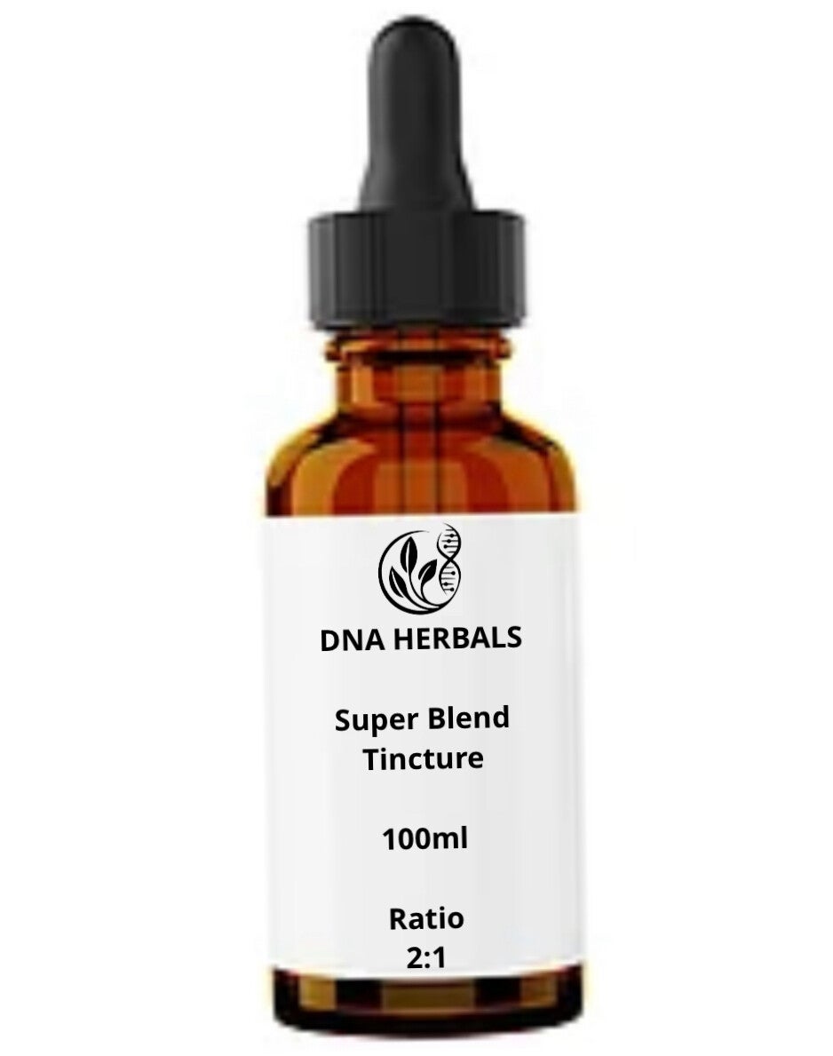 Super blend tincture