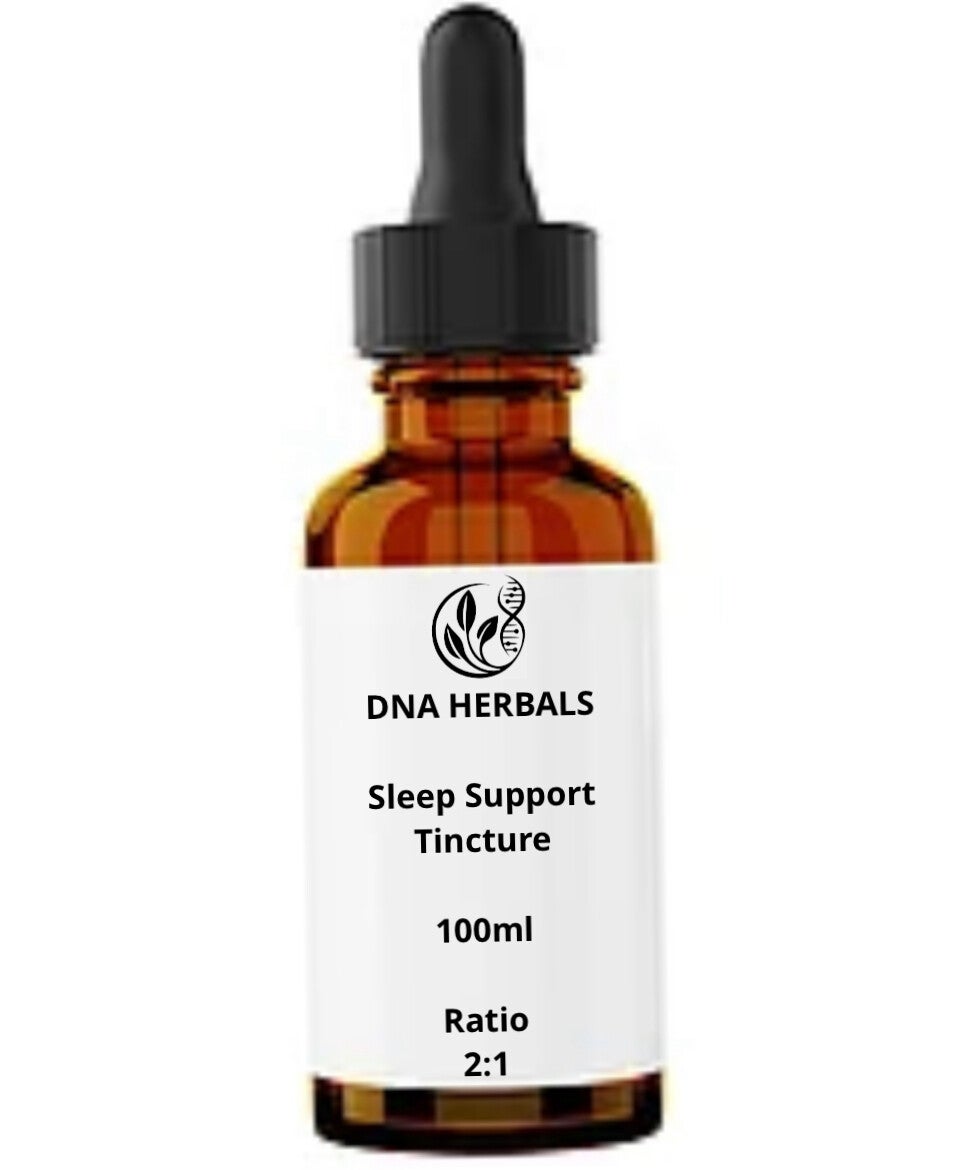 Sleep support tincture