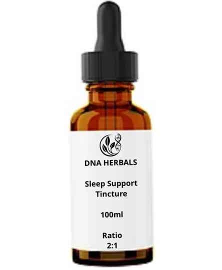 Sleep support tincture