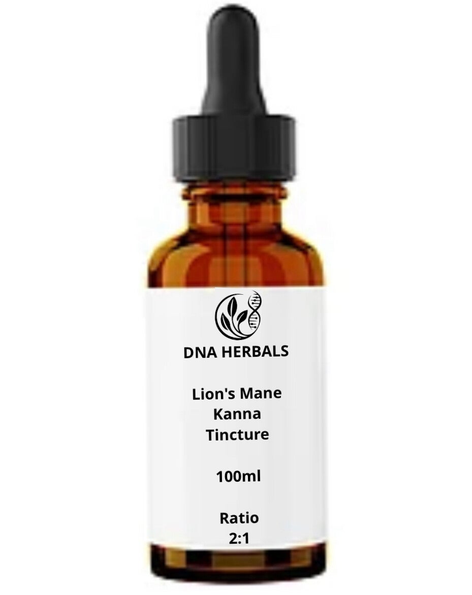 Lion’s mane - Kanna tincture