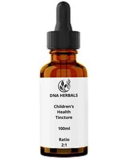 Children’s health tincture