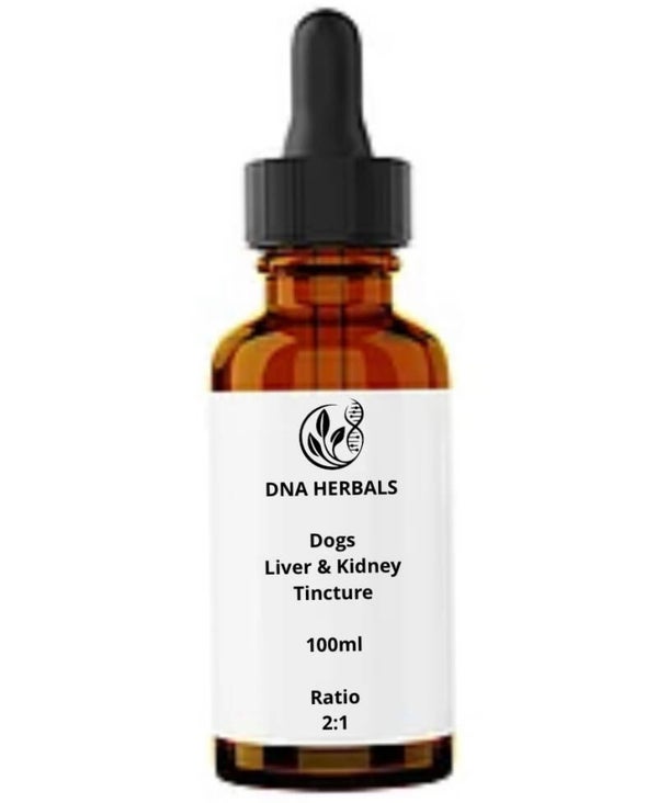 Dogs liver & kidney tincture