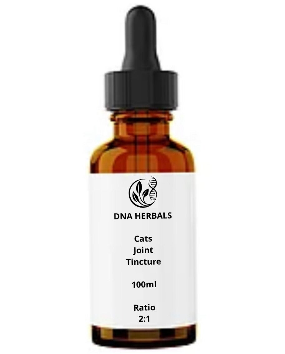 Cats joint tincture