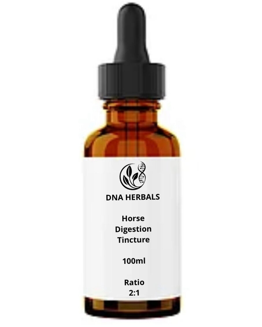 Horse digestion tincture