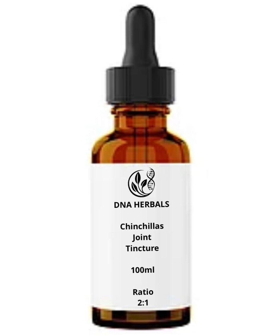 Chinchillas joint tincture