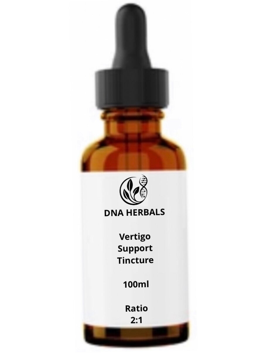 Vertigo support tincture