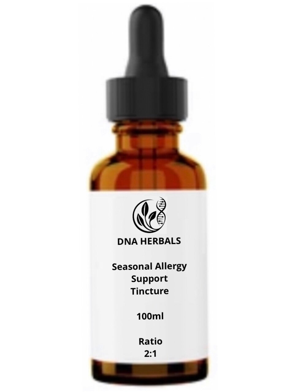 Seasonal allergy support tincture