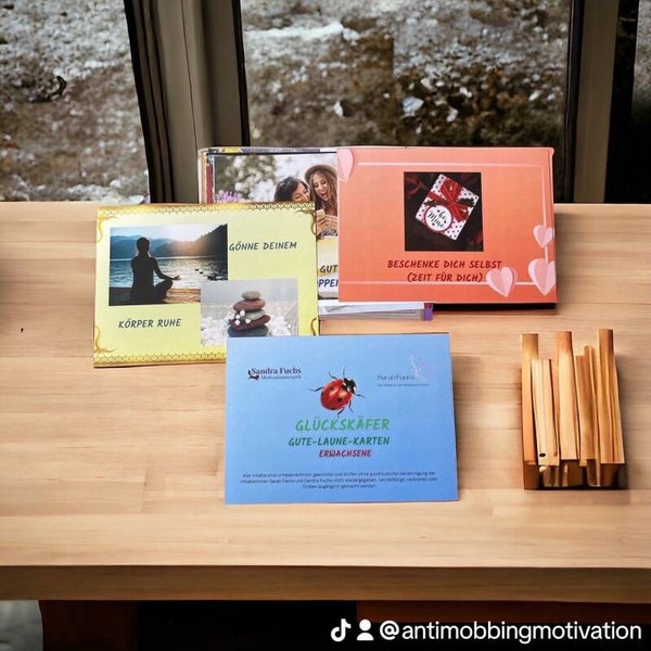 Gute Launen Karten für Erwachsene