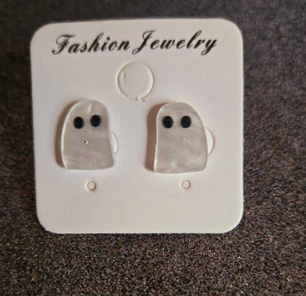 FREE Ghost Earrings
