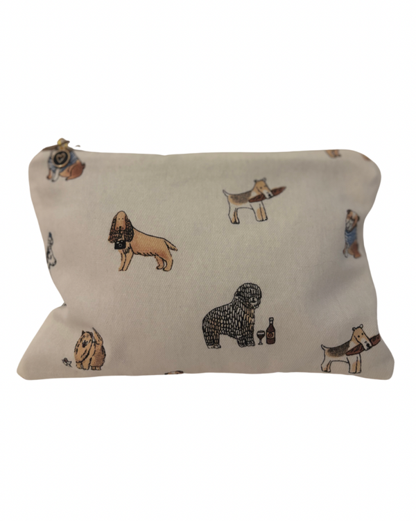 Pochette dog lovers