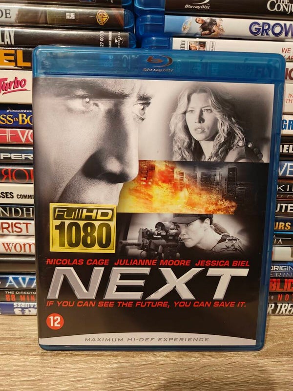 Next Blu ray