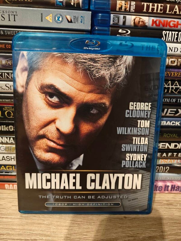 Michael Clayton Blu ray
