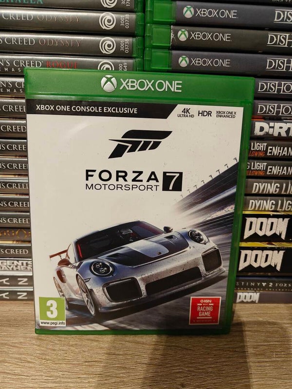 Forza Motorsport 7 Xbox one