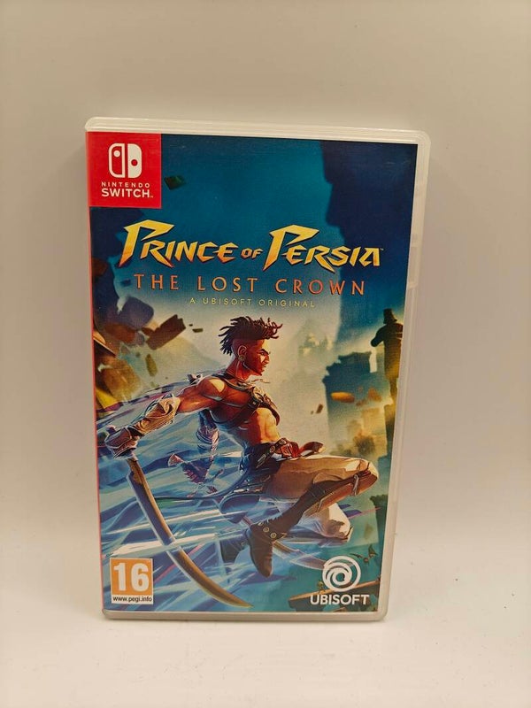 Price of Persia the lost crown Nintendo switch