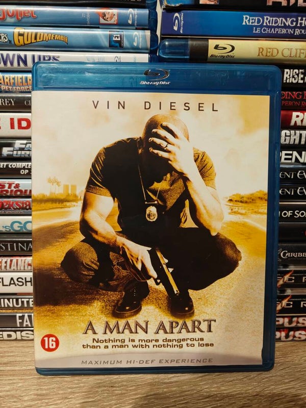 A man apart blu ray