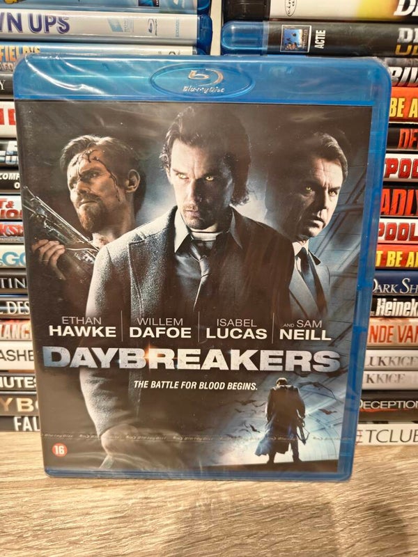 Daybreakers Blu ray
