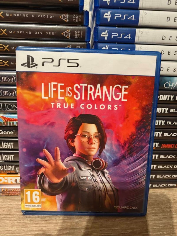 Life is Strange true colors playstation 5