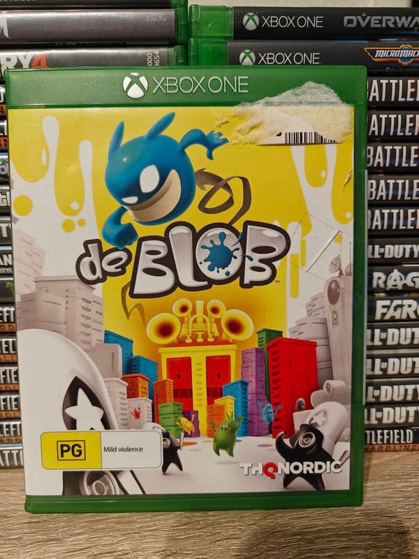 De blob Xbox one