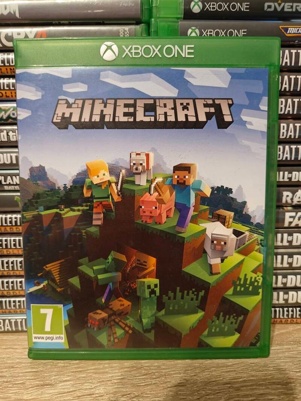 Minecraft Xbox one