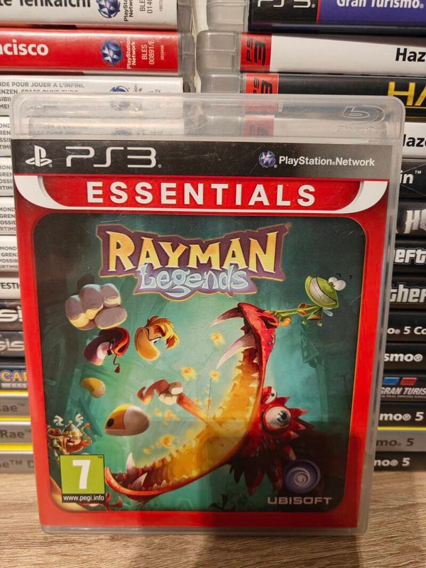 Rayman legends playstation 3