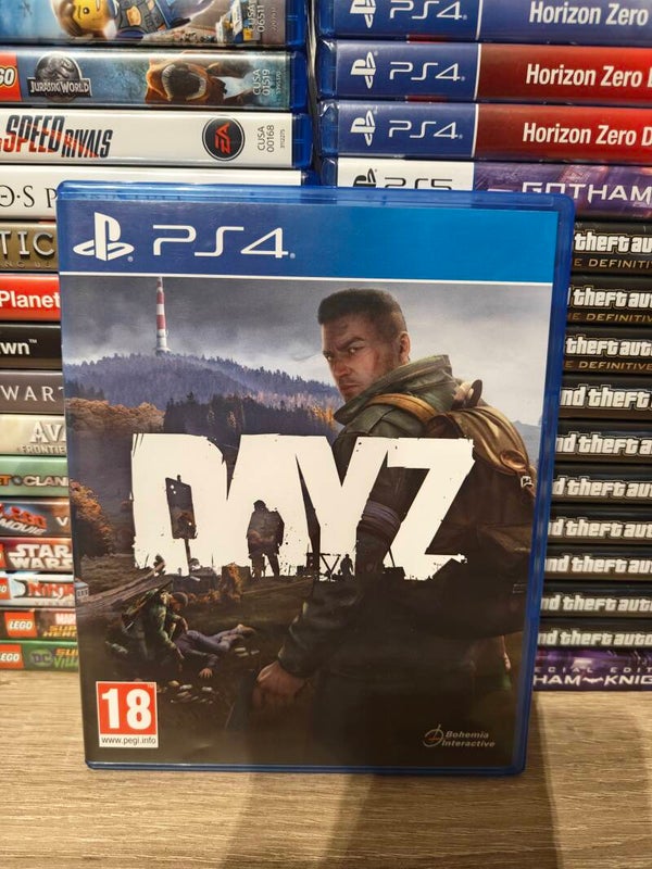 DayZ playstation 4