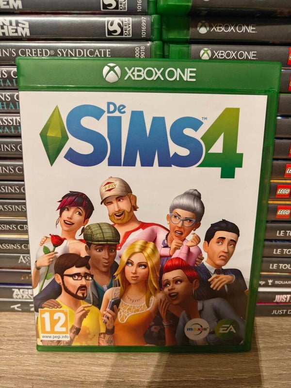 De Sims 4 Xbox one