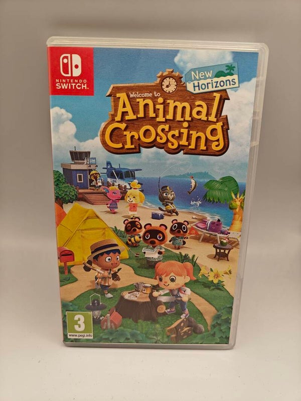 Animal crossing new horizons Nintendo switch