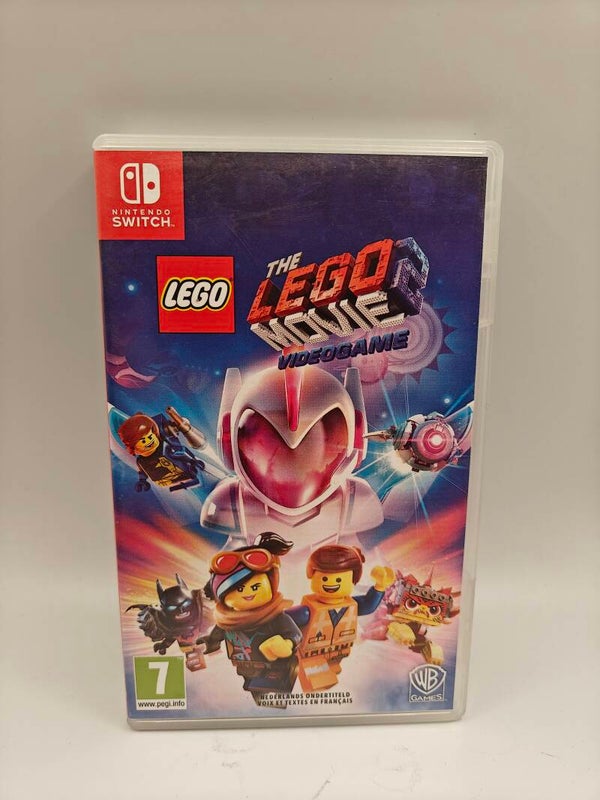 The Lego Movie videogame 2 Nintendo switch