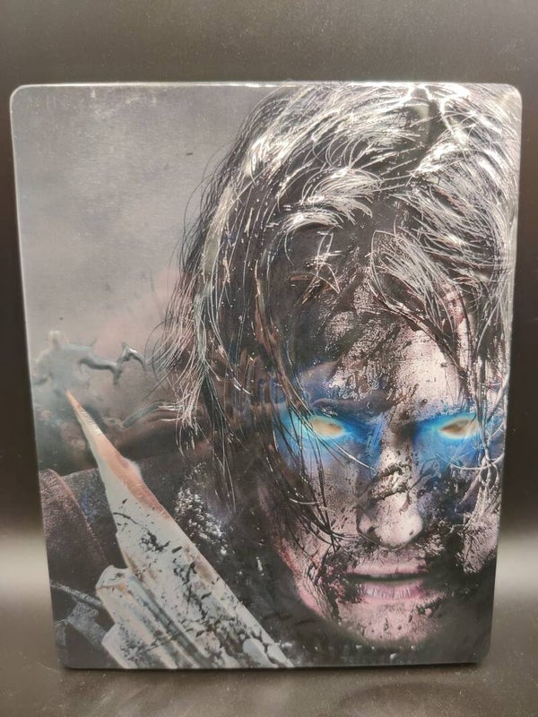 Shadow of Mordor playstation 4 steelcase