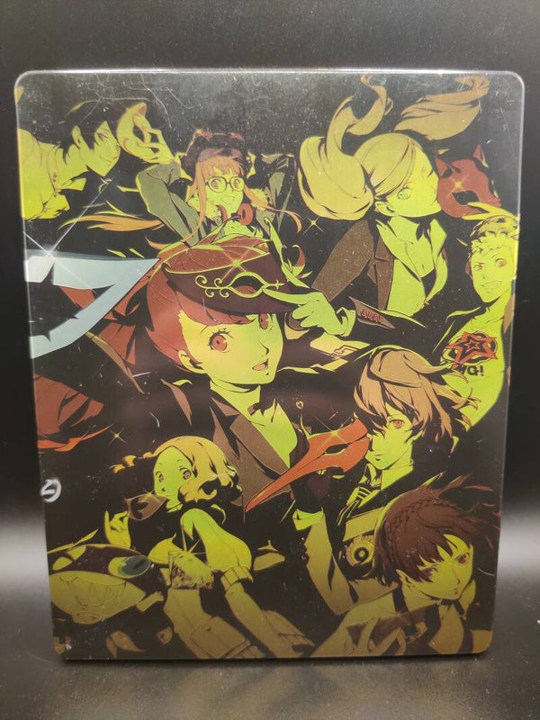 Persona 5 royal playstation 4 steelcase