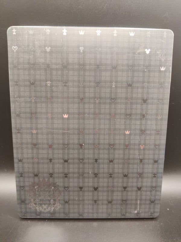 Kingdom hearts 3 playstation 4 steelcase