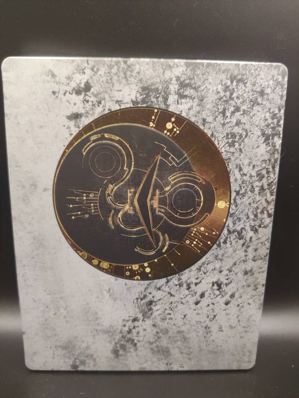 Shadow of the tomb raider Xbox one steelcase