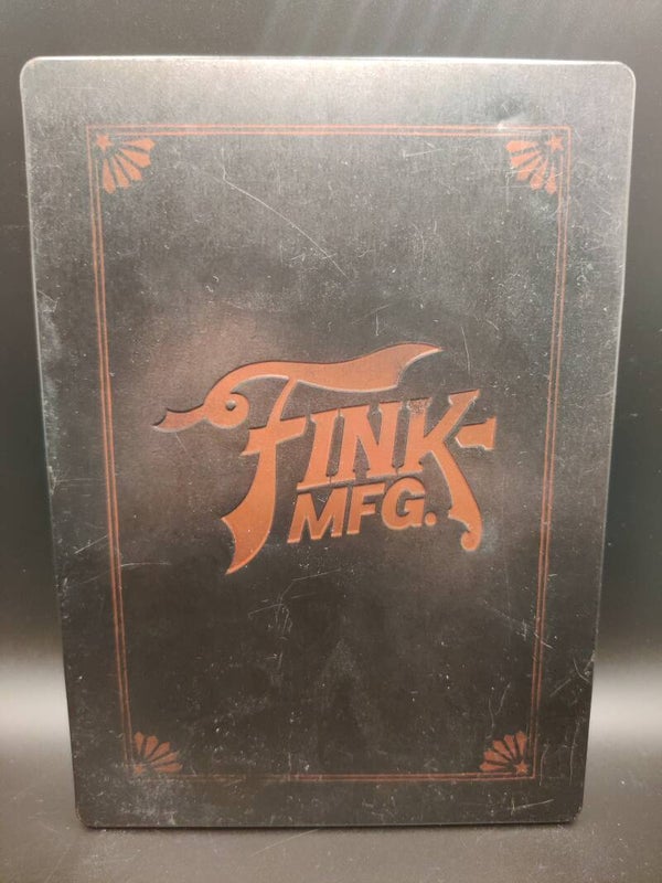 Bioshock infinite playstation 3 steelcase