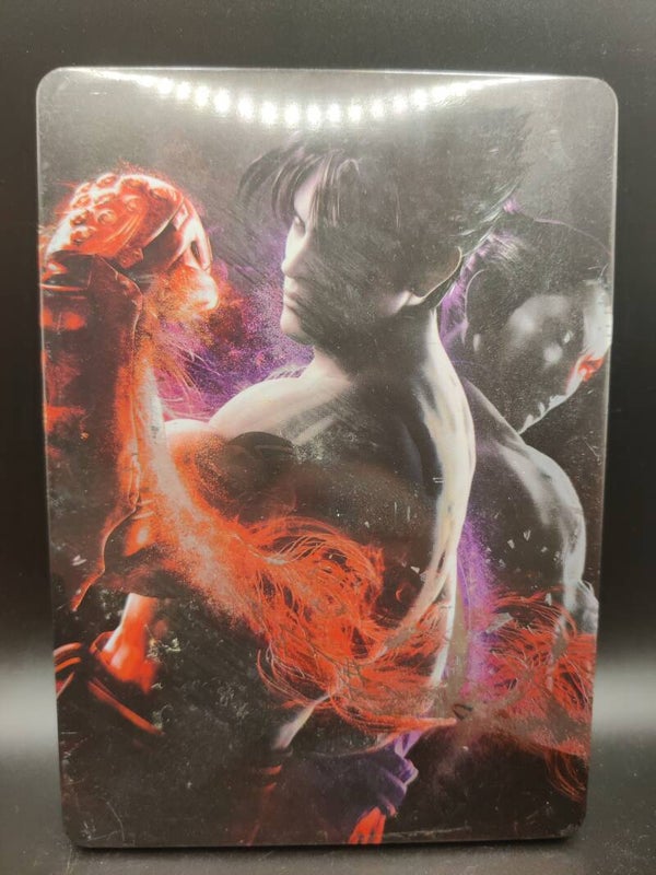 Tekken tag tournament 2 Xbox 360 steelcase