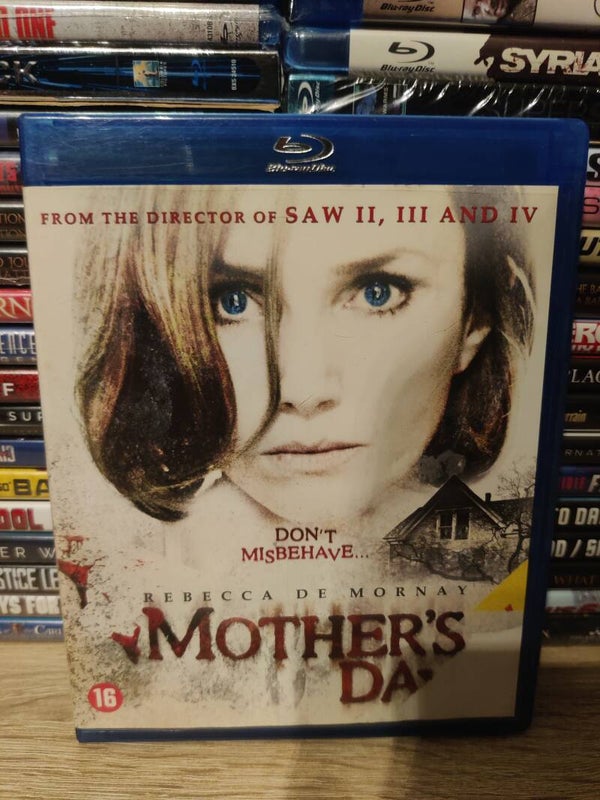 Mother's day Blu ray