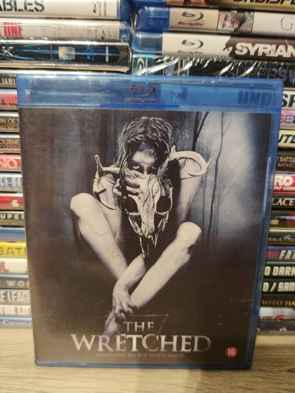 The wretched Blu ray