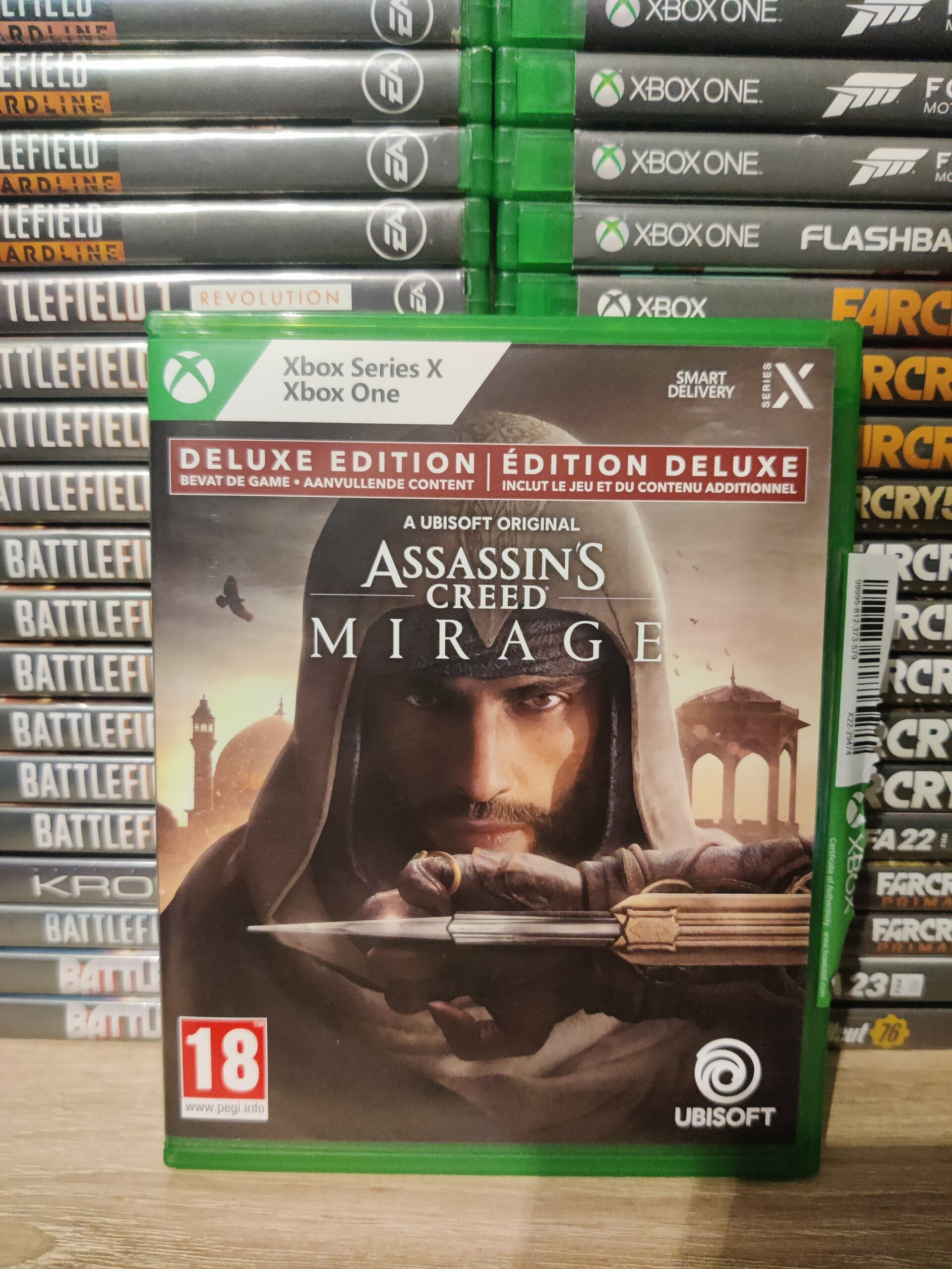 Assassin's Creed mirage Xbox series / Xbox one