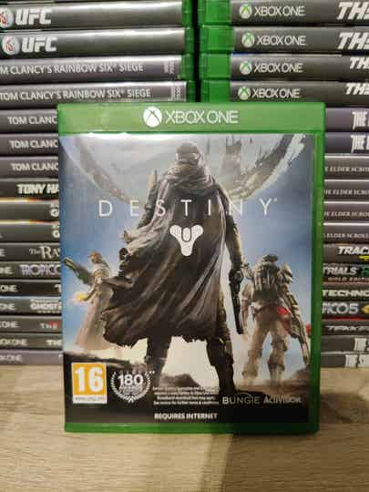 Destiny Xbox one