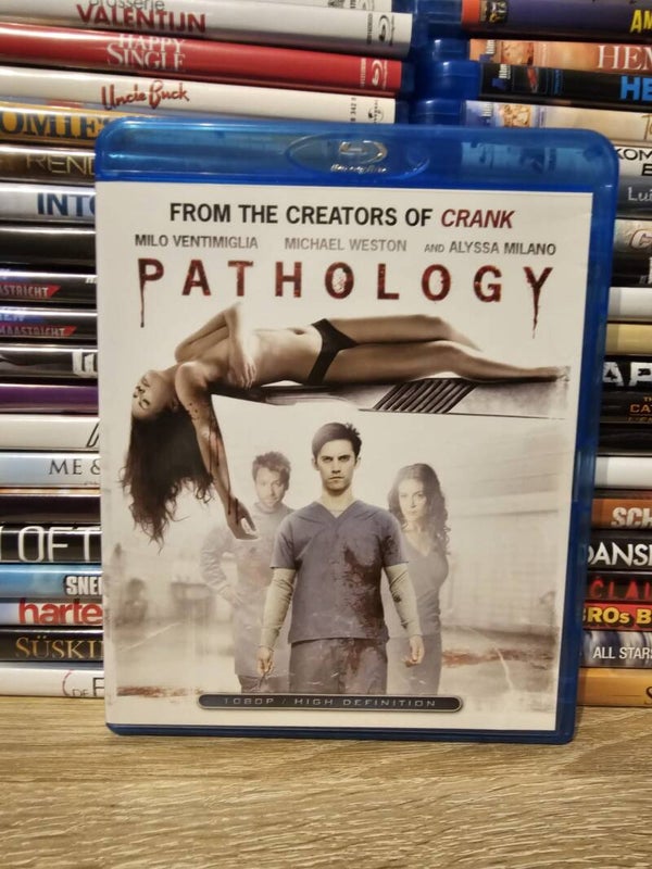 Pathology blu ray