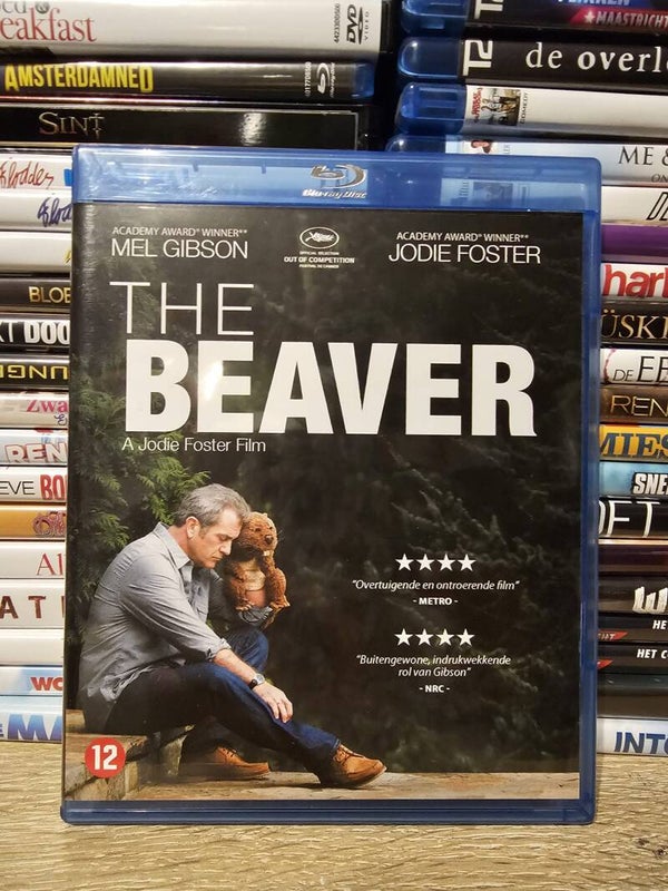 The Beaver blu ray