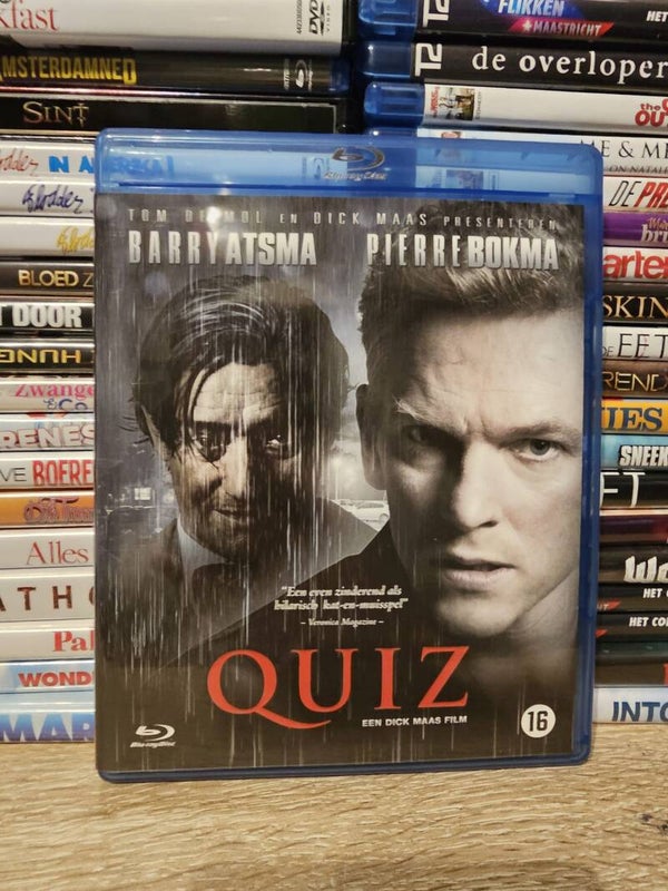 Quiz blu ray