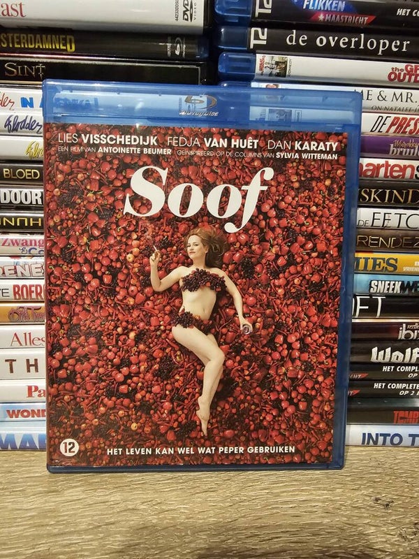 Soof blu ray