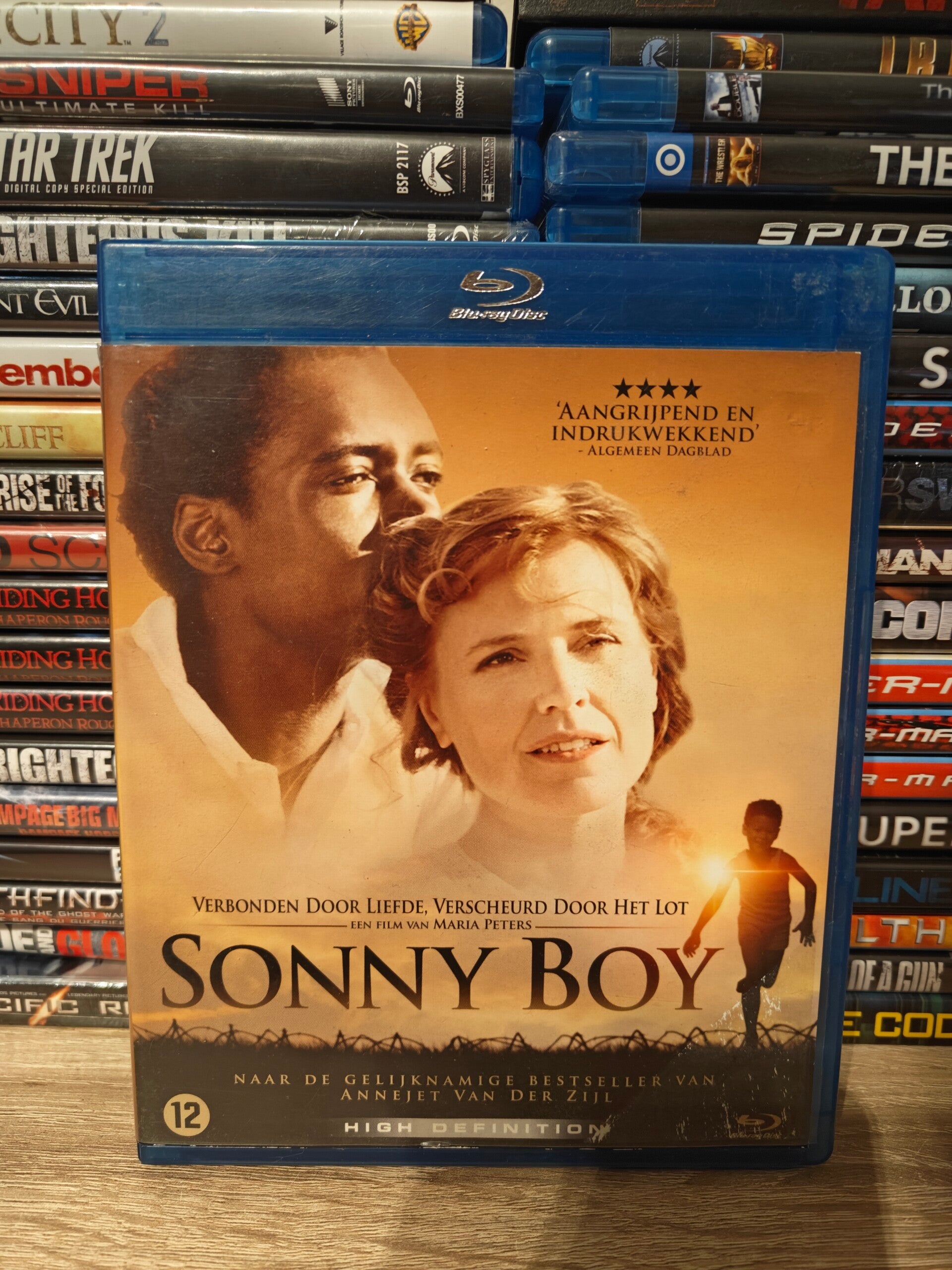 Sonny Boy blu ray
