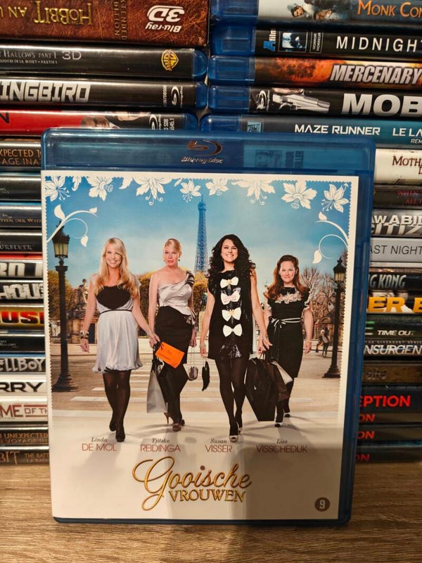 Gooische vrouwen blu ray